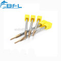 BFL-Solid Carbide Revestido Reamer Tool / 4/6 Flauters Carbide Reamer Fabricante a partir de China